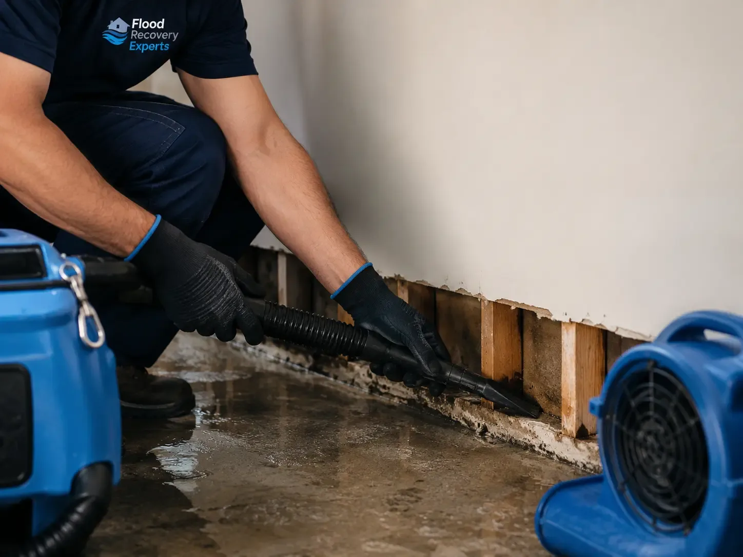 Why choose Flood Damage Cleanup in Crooksville, OH